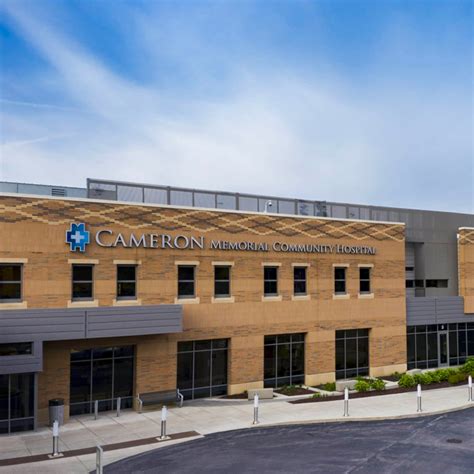 Cameron hospital - Cameron Memorial Community Hospital · June 21, 2021 · Cameron MyChart provides easy access to your healthcare information, including medical records and test results. Talk to your physician about setting up an account today and click on the link below. https://cameronmch ...